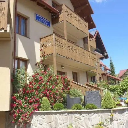 Nad Brzozkami Homestay