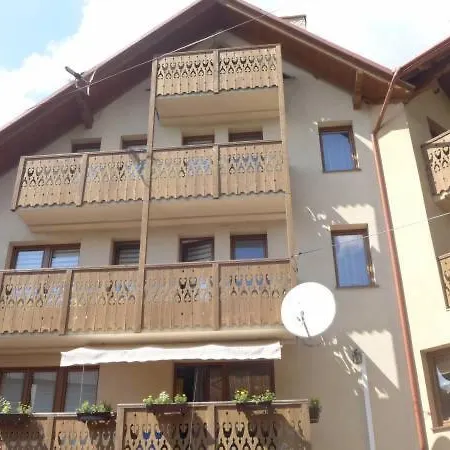 Homestay Nad Brzozkami Szczawnica
