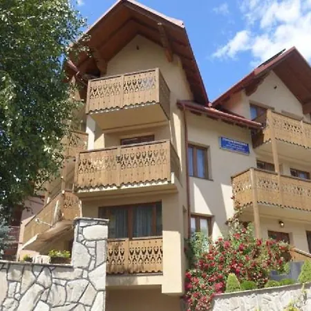 Nad Brzozkami Homestay *