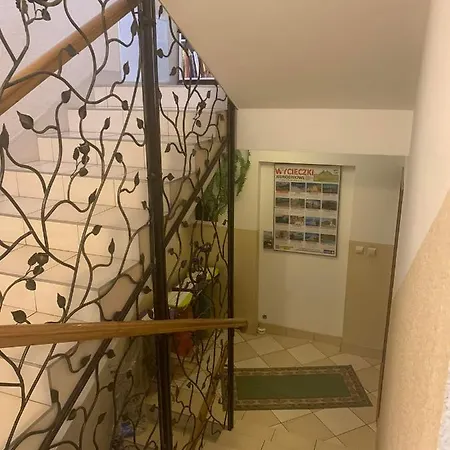 Δωμάτια σε οικογενειακή κατοικία Nad Brzozkami *