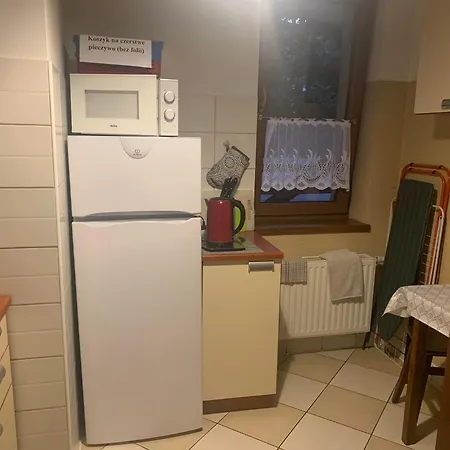 Δωμάτια σε οικογενειακή κατοικία Nad Brzozkami