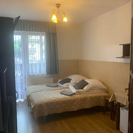 Nad Brzozkami Homestay