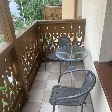 Homestay Nad Brzozkami *