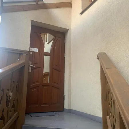 Nad Brzozkami Szczawnica