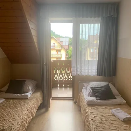 Nad Brzozkami Szczawnica