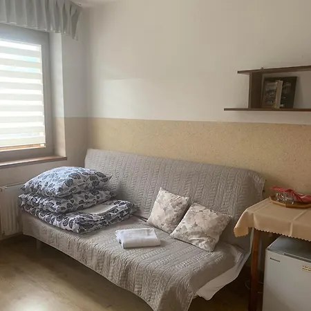 Nad Brzozkami * Szczawnica