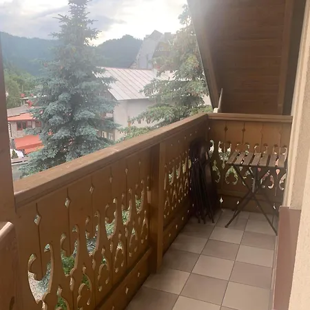 Homestay Nad Brzozkami Szczawnica