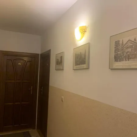 Nad Brzozkami * Szczawnica