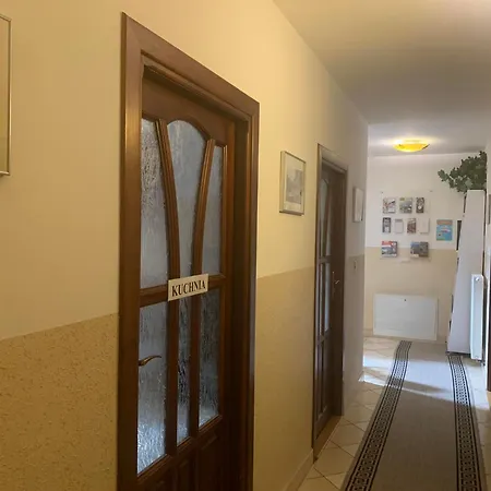 Δωμάτια σε οικογενειακή κατοικία Nad Brzozkami Szczawnica
