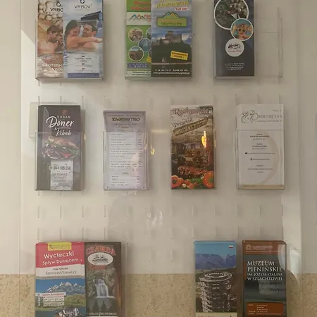 Homestay Nad Brzozkami *