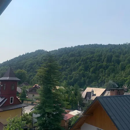 Pansiyon Nad Brzozkami *