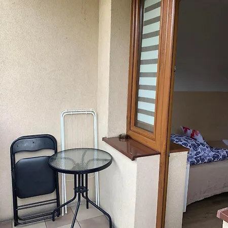 Nad Brzozkami * Szczawnica