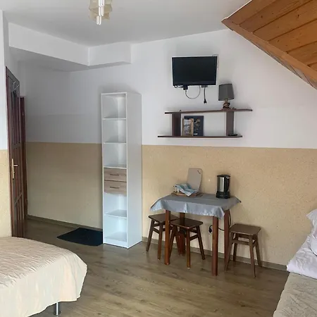 Nad Brzozkami Pansiyon