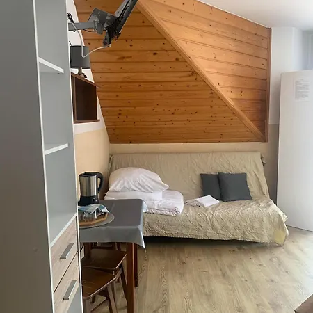 Nad Brzozkami Szczawnica