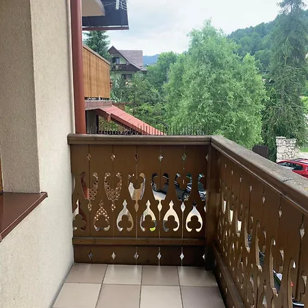 Nad Brzozkami Pansiyon Szczawnica