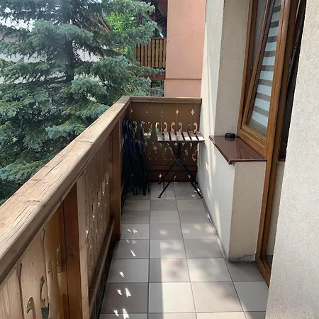 Pansiyon Nad Brzozkami Szczawnica