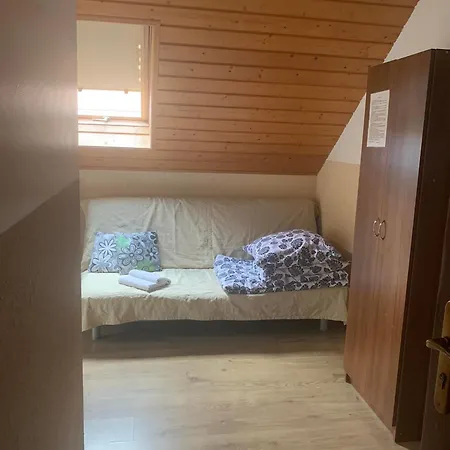 Nad Brzozkami Pansiyon *