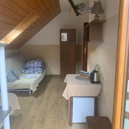 Nad Brzozkami Pansiyon Szczawnica
