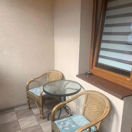 Δωμάτια σε οικογενειακή κατοικία Nad Brzozkami *