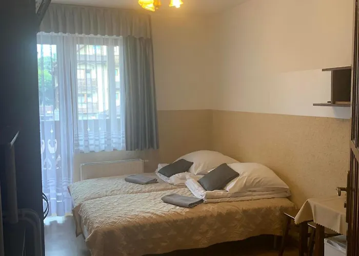 Nad Brzozkami Проживание в семье