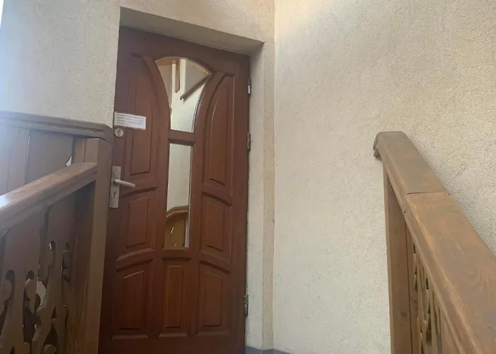 Nad Brzozkami Шавница