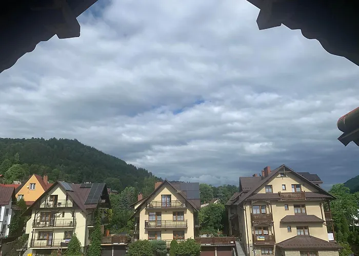 Nad Brzozkami Проживание в семье *