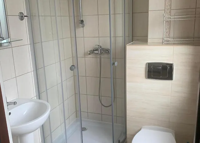 Проживание в семье Nad Brzozkami Шавница