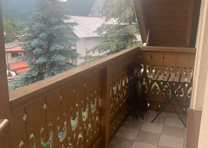 Проживание в семье Nad Brzozkami Шавница