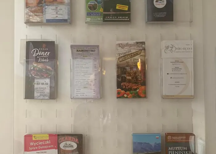 Проживание в семье Nad Brzozkami *