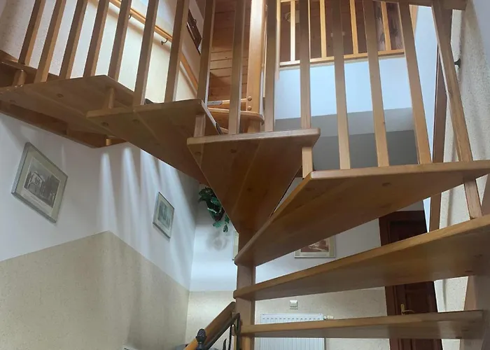 Проживание в семье Nad Brzozkami Шавница