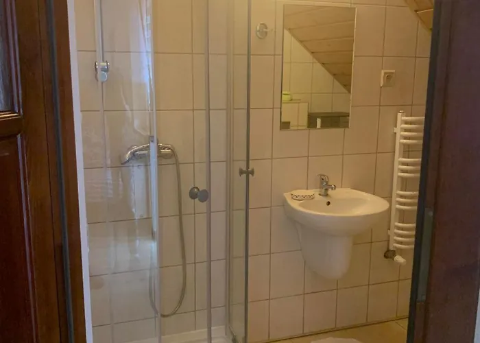 Nad Brzozkami Проживание в семье *